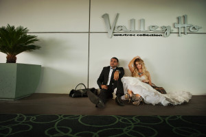 hotel valley ho wedding photos