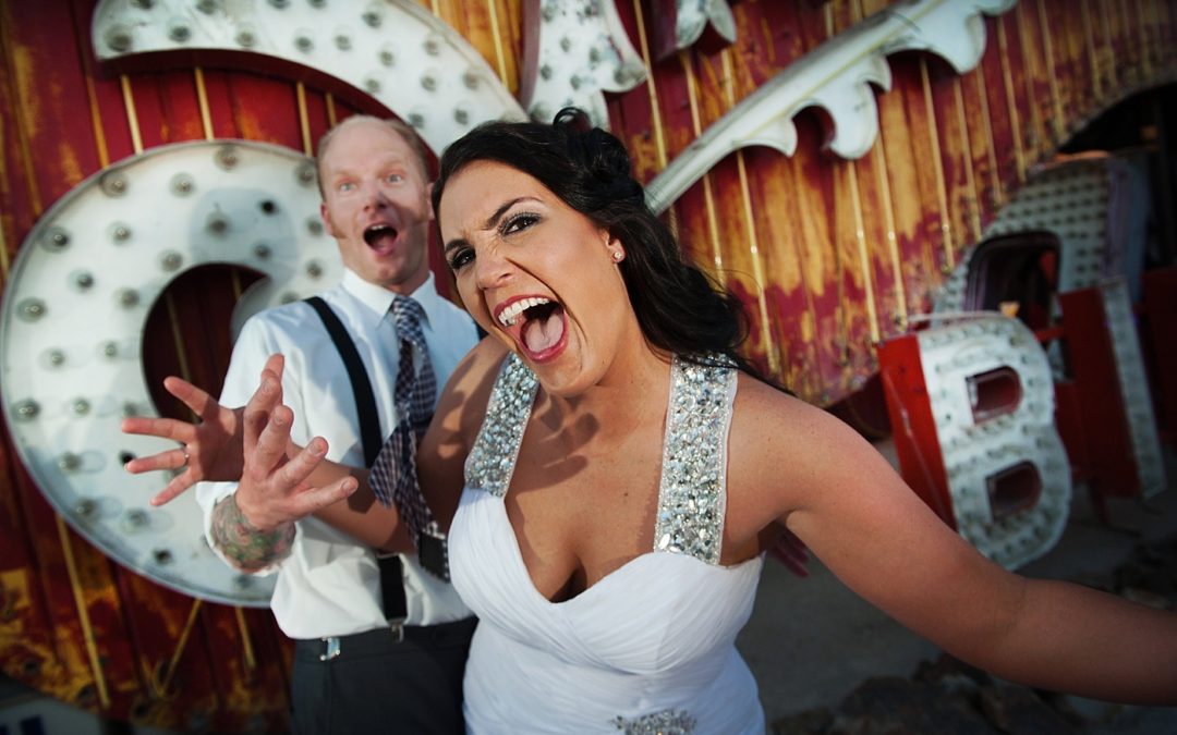Lindsey & Trevor | Las Vegas Wedding