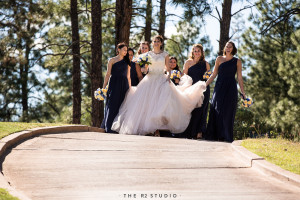chaparral pines wedding photos