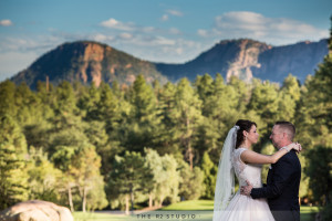 chaparral pines wedding photos