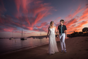 San Diego Wedding Photos