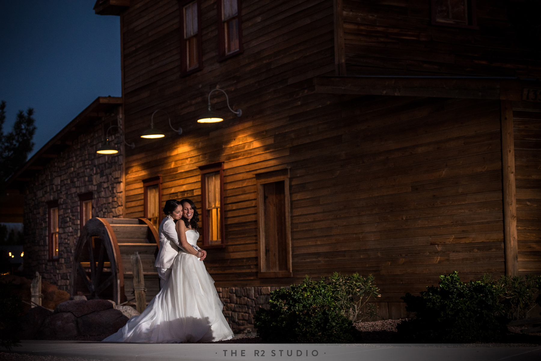 Shenandoah Mill Wedding Photos - Gilbert, AZ