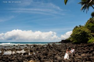 kauai and hawaii wedding photographer specializing in Hawaii intimate weddings