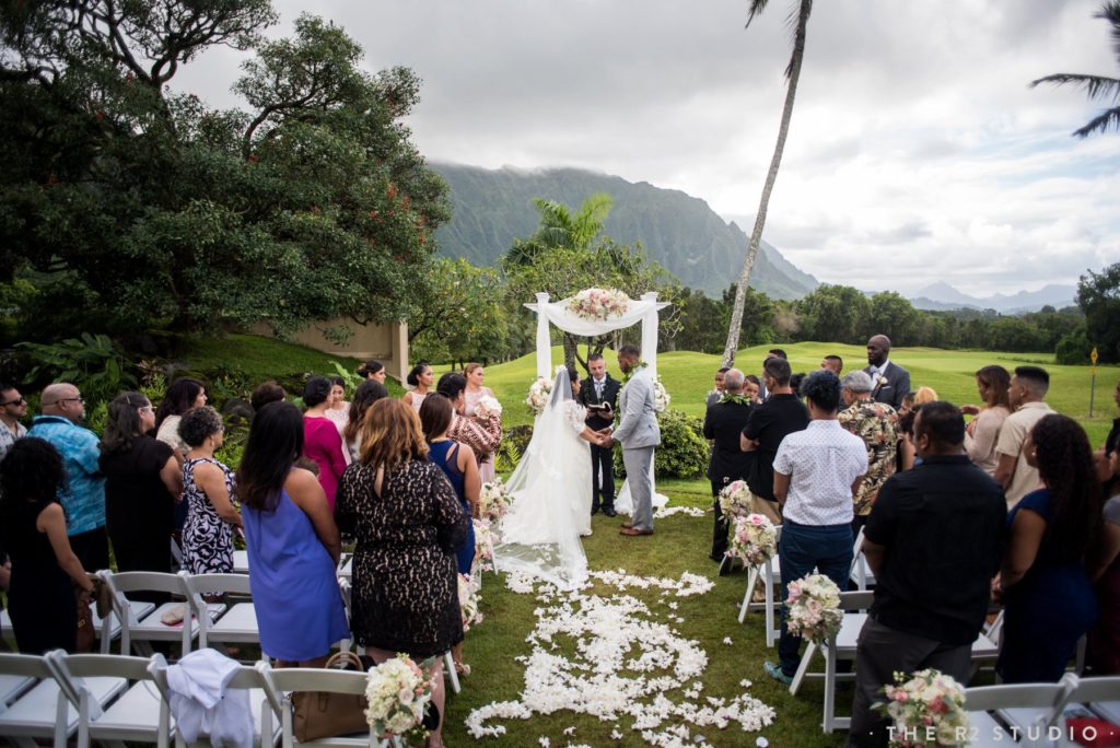 oahu hawaii wedding