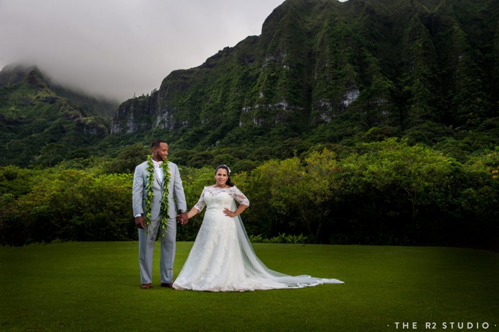 oahu hawaii wedding