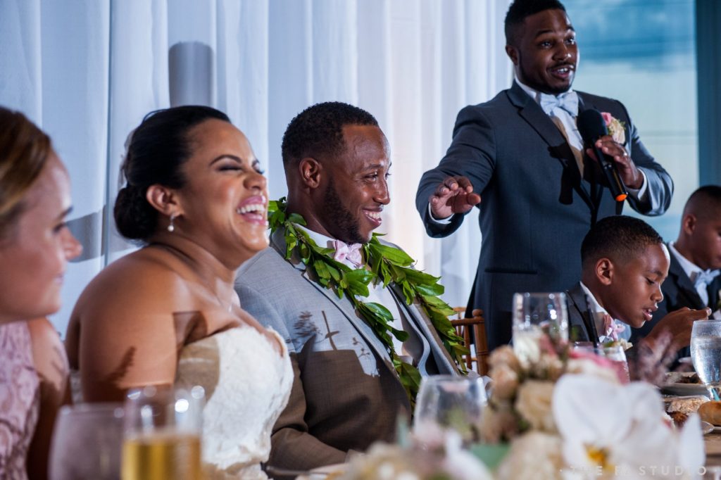 oahu hawaii wedding photo