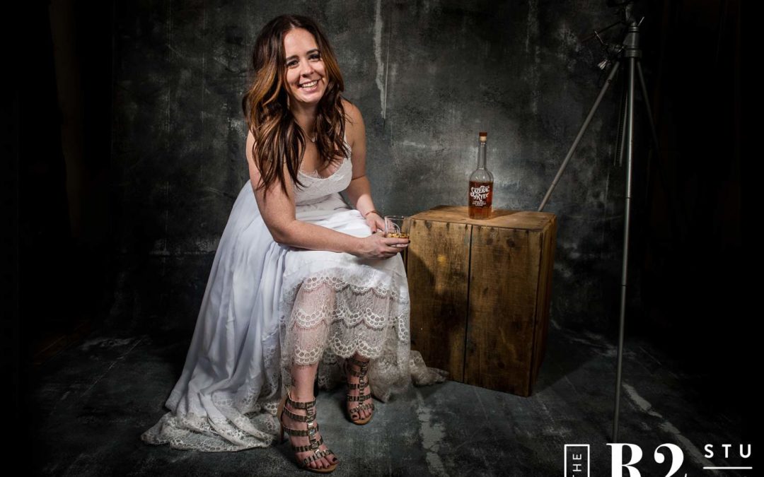 Erin’s Wedding Dress – Trash The Dress Session