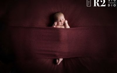 Newborn Photography Session – Baby Alyssa