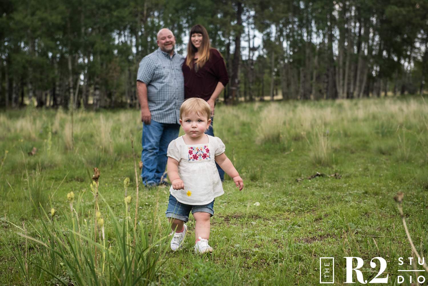 downtown flagstaff family photographer