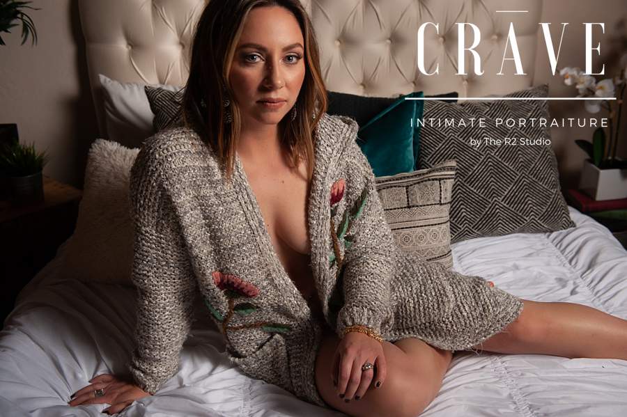crave boudoir photography in flagstaff