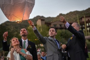 Ritz Carlton Tucson Wedding