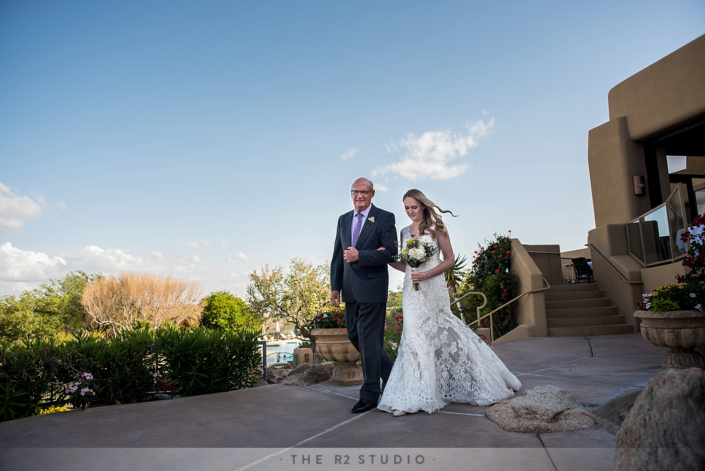 copperwynd elopement wedding arizona