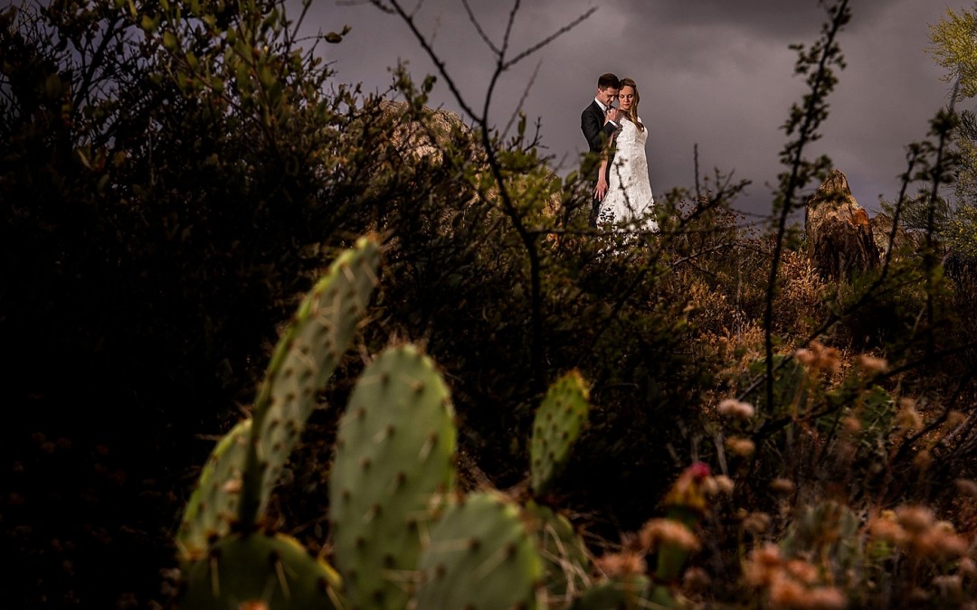 Jenn & Spencer | Copperwynd Elopement