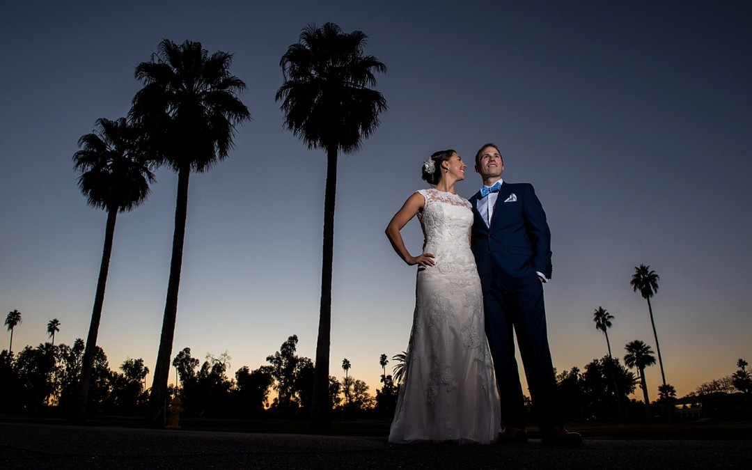 Megan & Clay | Chandler Elopement