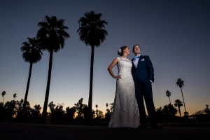 chandler elopement wedding san marcos hotel