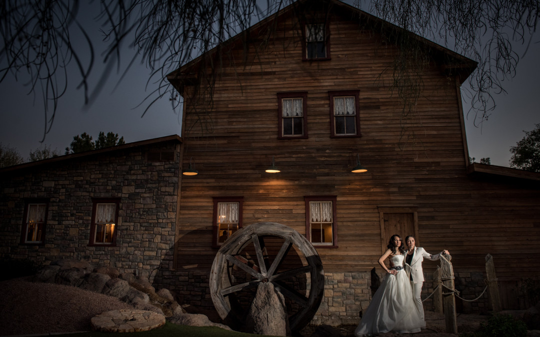 Charissa & Rozanne | Shenandoah Mill