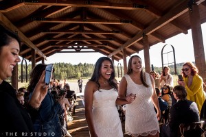 unplugged wedding photos