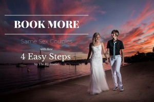 BOOK MORE same sex couples