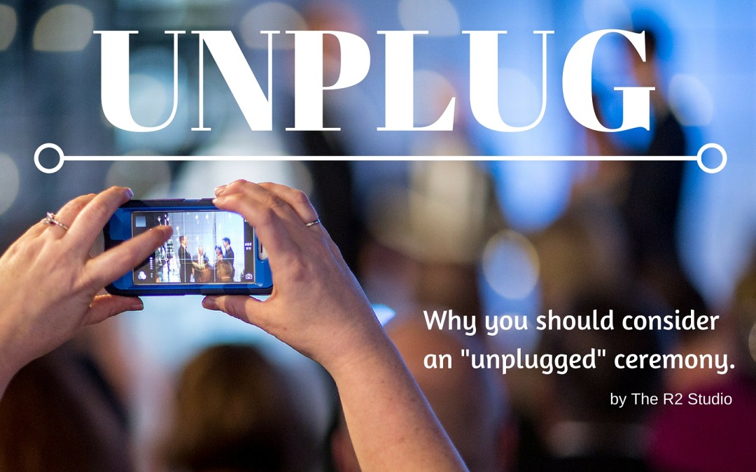 Unplugged Weddings