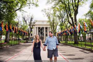 prescott engagement session photos by The R2 Studio. The R2 Studio is one of Arizona's best wedding and engagement photographers