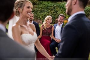 L'Auberge de Sedona elopement wedding photo of Colten and Riley. These amazing elopement wedding photos were taken by the best elopement wedding photographers in Arizona, The R2 Studio.