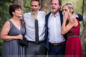 L'Auberge de Sedona elopement wedding photo of Colten and Riley. These amazing elopement wedding photos were taken by the best elopement wedding photographers in Arizona, The R2 Studio.