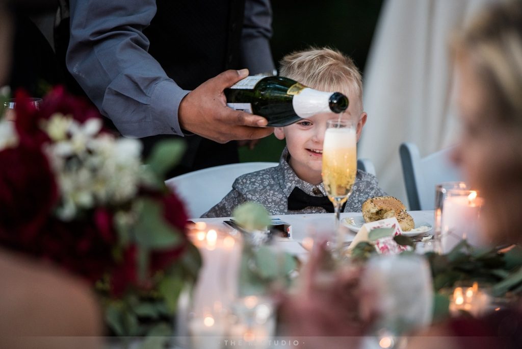 L'Auberge de Sedona elopement wedding photo of Colten and Riley. These amazing elopement wedding photos were taken by the best elopement wedding photographers in Arizona, The R2 Studio.