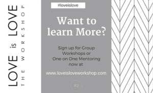 love is love workshop