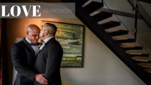 LGBT wedding The R2 Studio