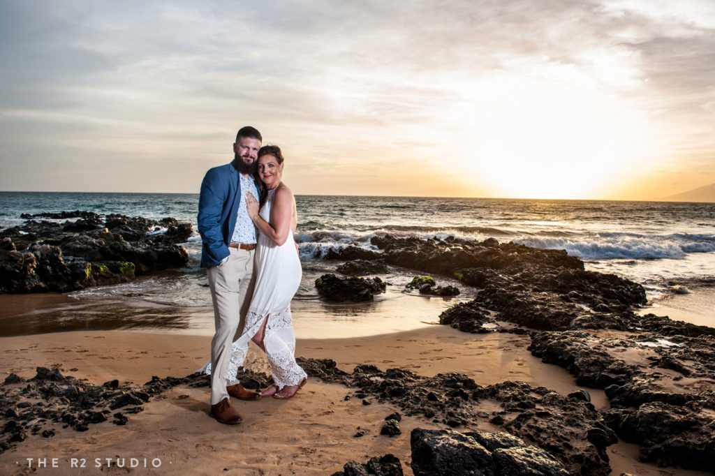 maui wedding photo done by hawaii and maui wedding photographer the r2 studio 