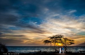 maui wedding photo done by hawaii and maui wedding photographer the r2 studio