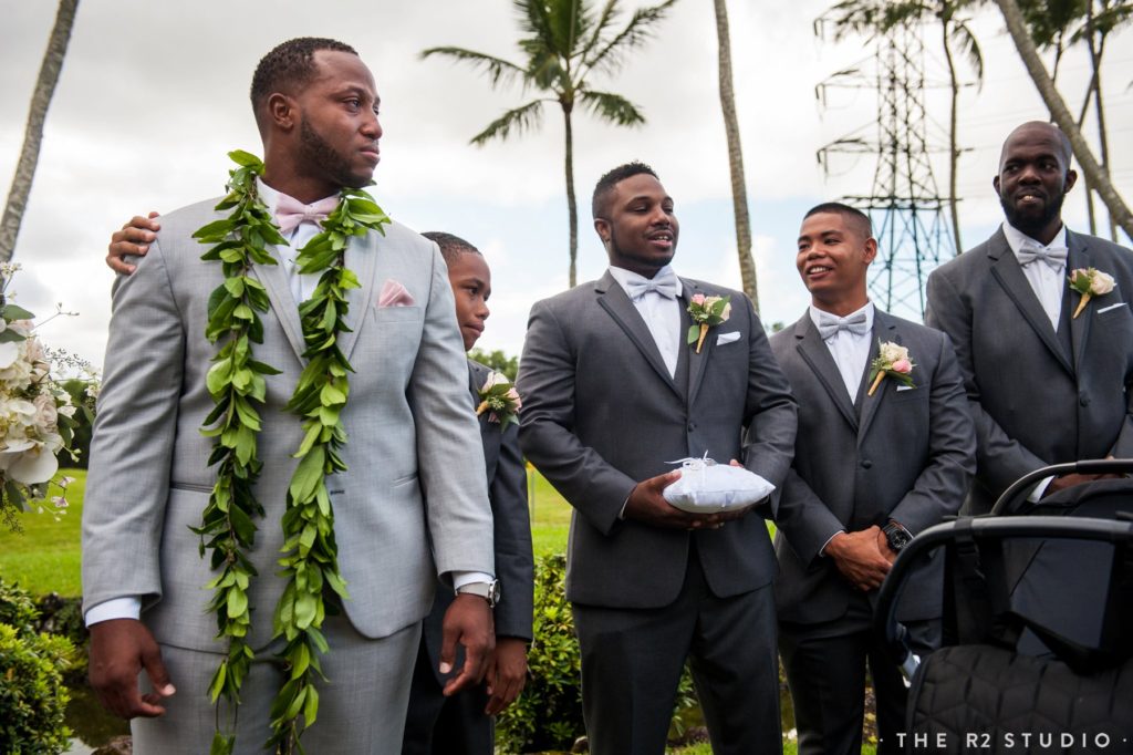 hawaii wedding on oahu