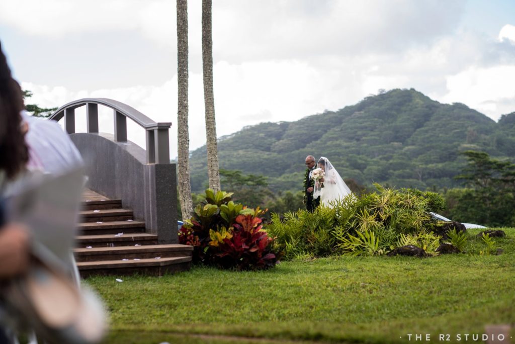hawaii wedding on oahu