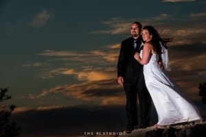grand canyon wedding and elopement