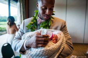 oahu hawaii wedding photo