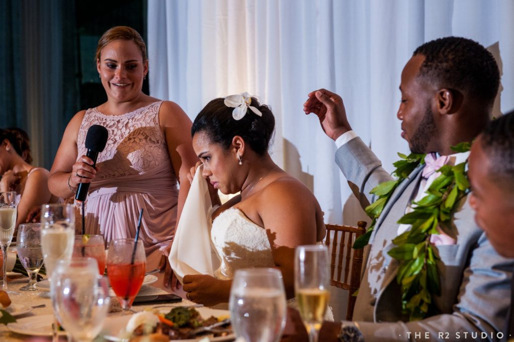 oahu hawaii wedding photo