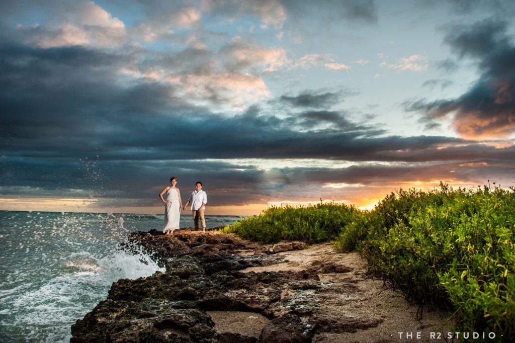 oahu wedding photography