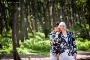 oahu elopement wedding