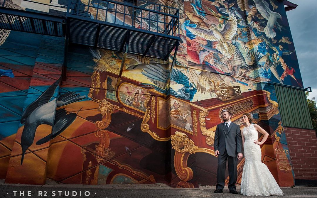 Flagstaff editorial wedding photo by The R2 Studio