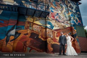 Flagstaff editorial wedding photo by The R2 Studio