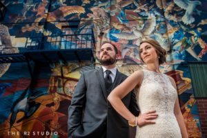 Flagstaff editorial wedding photo by The R2 Studio