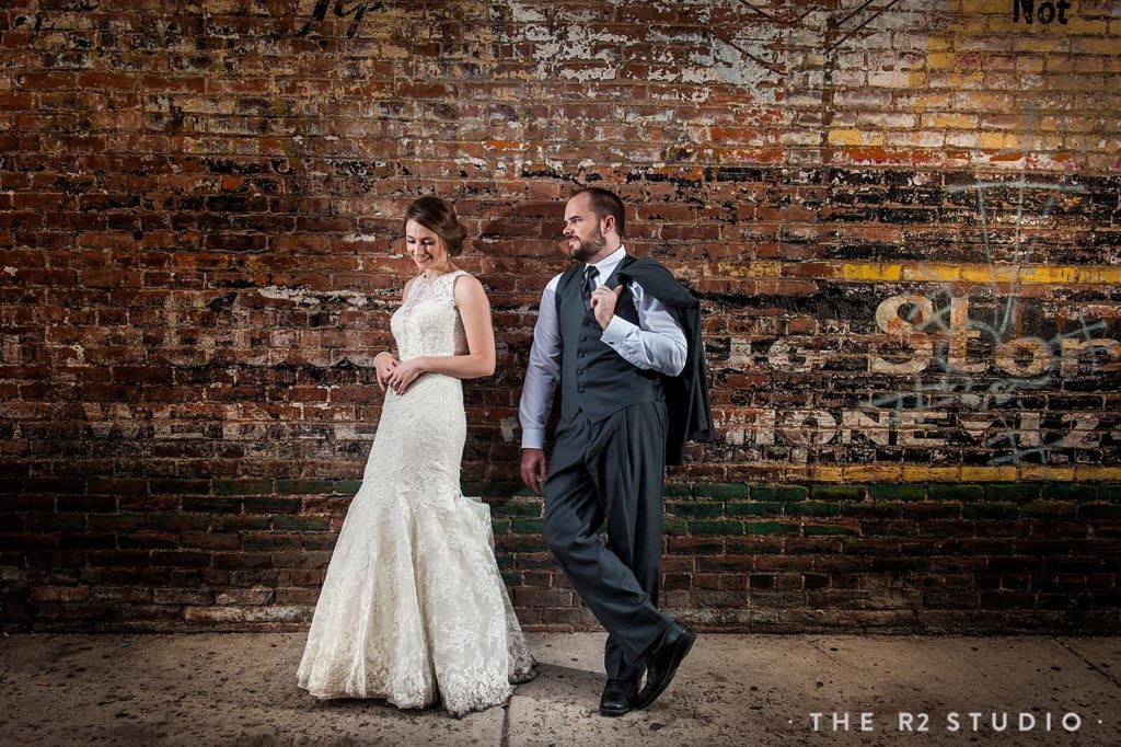 Flagstaff editorial wedding photo by The R2 Studio