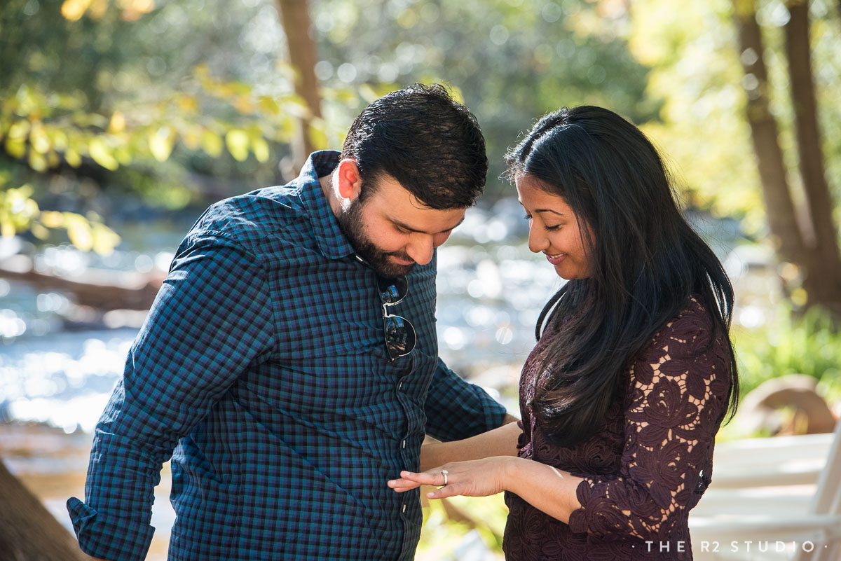 surprise proposal and engagement session photographed in sedona and at the grand canyon by The R2 Studio, arizona's best wedding photographers