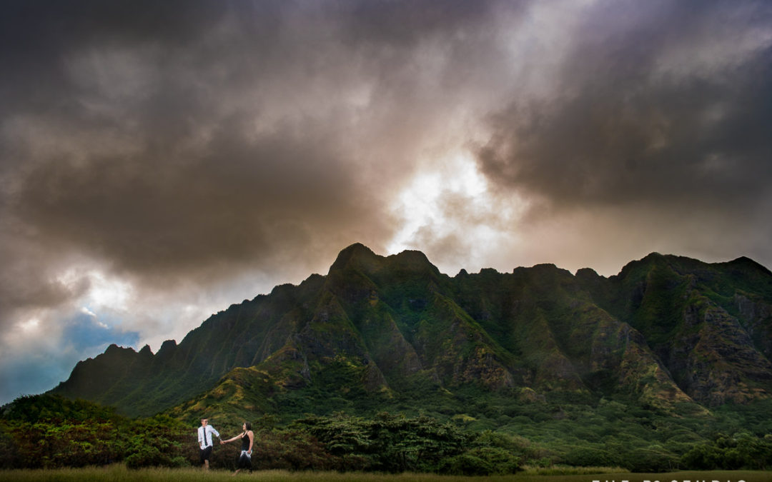 Jenn & Amie | Oahu Session