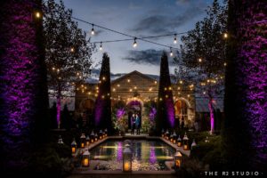 new jersey garden wedding jardin de buis