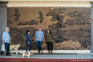 laguna beach engagement session by the best destination wedding photographers, The R2 Studio.