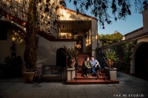 laguna beach engagement session by the best destination wedding photographers, The R2 Studio.