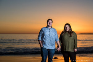 laguna beach engagement session by the best destination wedding photographers, The R2 Studio.