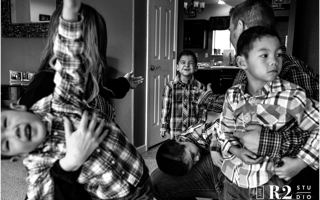 The Burkart Family | Flagstaff
