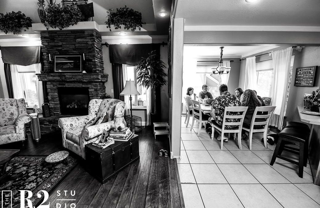 The Last Big Breakfast | Flagstaff Family Session